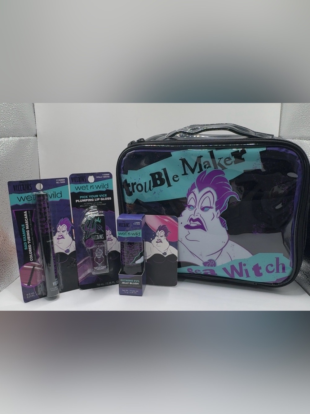 Wet n Wild Villains Bundle Set